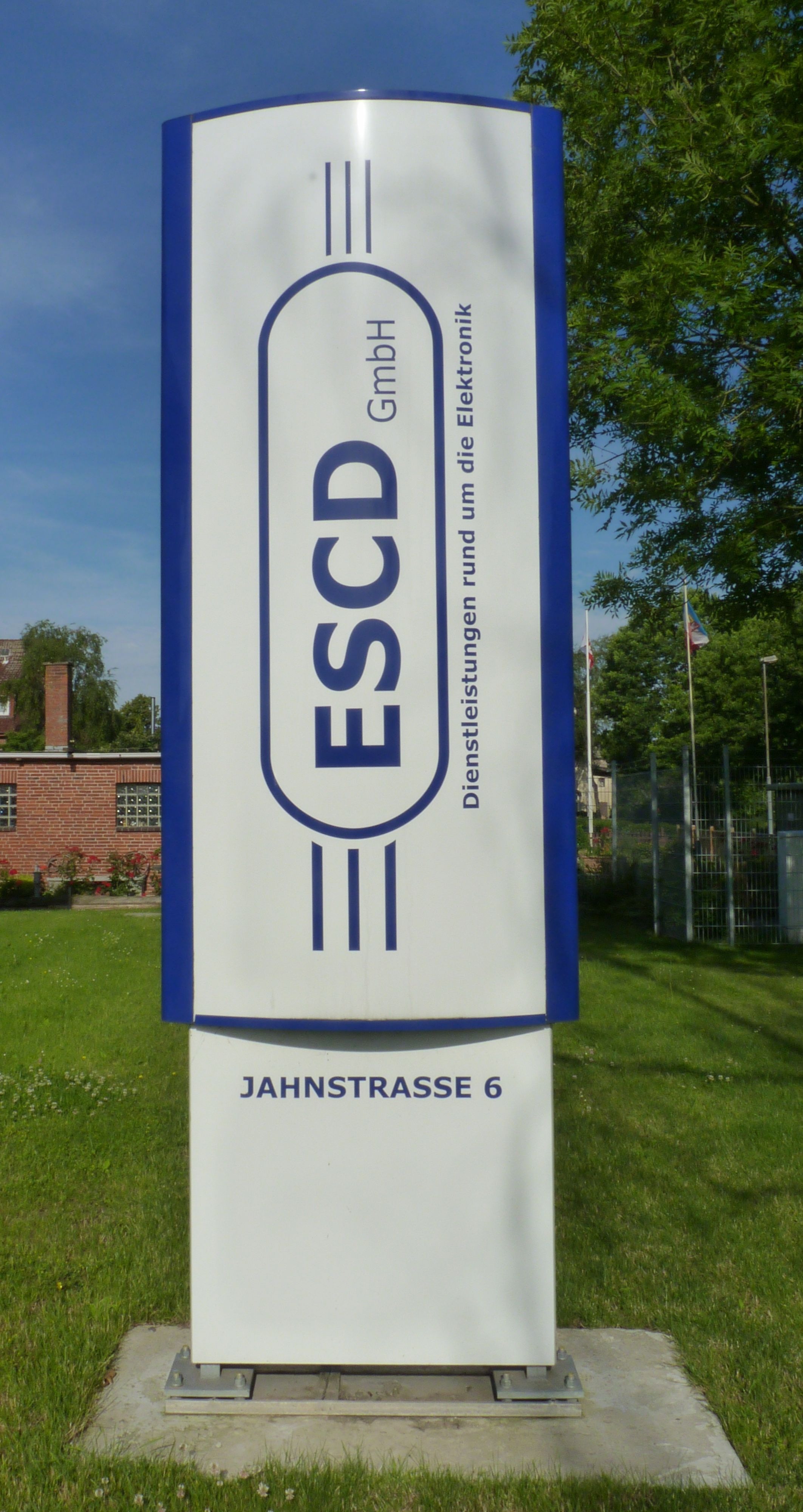 ESCD Adresse